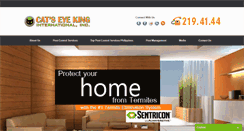 Desktop Screenshot of pest.com.ph