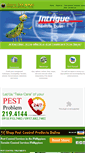 Mobile Screenshot of pest.ph